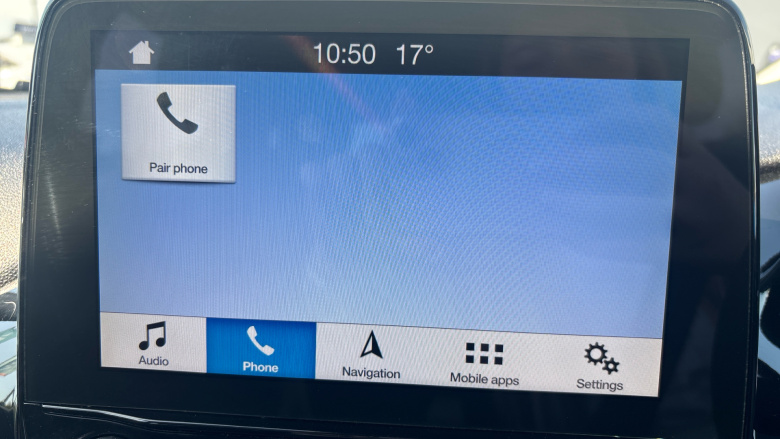 Ford Fiesta 1.1 Zetec 5dr Petrol Hatchback